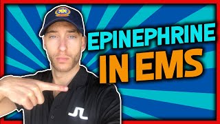 Epinephrine Use In EMS EPI IN EMS EXPLAINED SIMPLY [upl. by Helban]