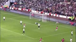 Cesc Fabregas Solo Goal vs Tottenham Hotspur  HD [upl. by Prouty]