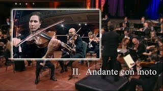 Beethoven 5th Symphony Mov II Viola [upl. by Ahsinhoj]