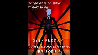 Slenderman Terrible revenge never fades  jeff revenge Ep 2 [upl. by Doria]