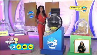 Sorteo LOTO 900 pm 10 de noviembre del 2024 [upl. by Aelgna]