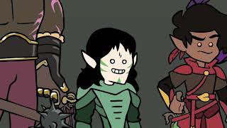 Acquisitions Incorporated  Animated Intro  S13E02  PAX East 2019 [upl. by Kelbee399]