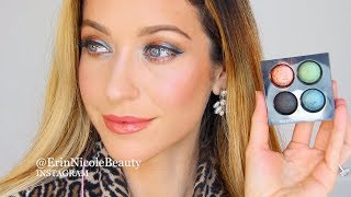 New CHANEL Eye Campaign Makeup Tutorial Splendeur et Audace [upl. by Anahcra]