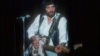 Waylon Jennings live [upl. by Granthem]