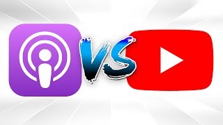 PODCAST vs VIDÉO YOUTUBE  Quelles différences [upl. by Waddell360]