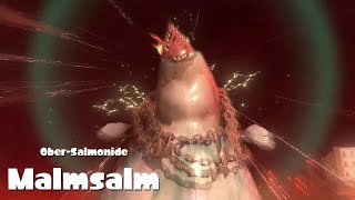 Splatoon 3 Salmon Run Challenge Sastrugi 263 Golden scales so far [upl. by Llerrac981]