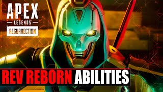 Unveiling Apex Revenant Reborns Powerful New Abilities [upl. by Chang]