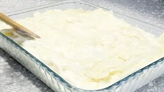 gratin dauphinois كراتان البطاطس [upl. by Sucramd116]