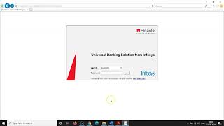 Modify CIF ID in FInacle 10 [upl. by Dahsraf961]