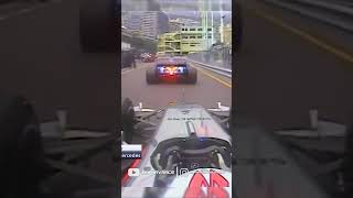 Kimi Raikkonen onboard pitstop Monaco GP 2006 formula1 monacogp kimiraikkonen [upl. by Jonis]