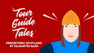 Tour Guide Tales  Kilmartin Glen Podcast Trailer [upl. by Ppik]