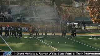 Greenbrier East High School Powder Puff Football Game 102723 [upl. by Ode]