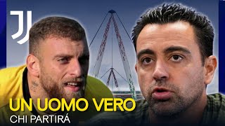 ALLEGRI NON E’ MAI STATO JUVENTINO XAVI UN ESEMPIO  CHI PARTE TRA SZCZESNY E PERIN [upl. by Gavrila]