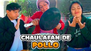 CHAULAFAN DE POLLO  Señora Marianita [upl. by Ziza]