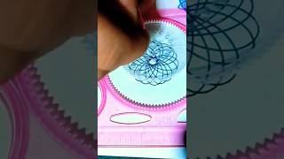 Spirography by Shivanshshorts youtubeshorts [upl. by Stubstad166]