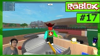 Tongkat Kera Sakti  Lumber Tycoon 2 Roblox Indonesia  Part 17 [upl. by Aitas645]