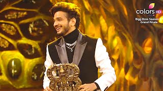 Bigg Boss 17  Munawar Faruqui Is Tha Winner Of Bigg Boss Season 17 [upl. by Siddon]