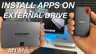 5 Best External Hard Drive for Mac in 2024 [upl. by Kern160]