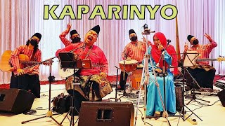 KAPARINYO INANG cover by ROJER KAJOL ft ORKES MELAYU ROJER OMR [upl. by Retswerb198]