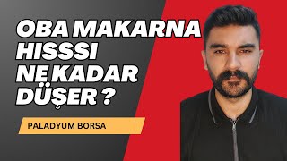 Obams Hissesi Düşer Mi  Ne Zaman Yükselir  obams [upl. by Marcela]