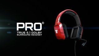 TRITTON Pro Headset True 51 Dolby Surround Headset [upl. by Singer603]