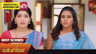 Pandavar Illam  Best Scenes  03 Aug 2023  Sun TV  Tamil Serial [upl. by Laleb508]