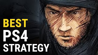 Top 25 PS4 Strategy Games of All Time [upl. by Natsyrt]