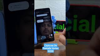 Capturas De Pantalla Vortex Hd55 smartphone informativo telefono tecnologia [upl. by Retsbew65]