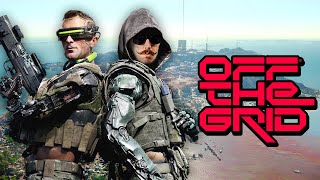 OFF THE GRID GAMEPLAY  Exclusive FIRST LOOK [upl. by Christianity]