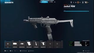 The Jackal PDW 😱🔥 WARZONE 6 [upl. by Lorilee]