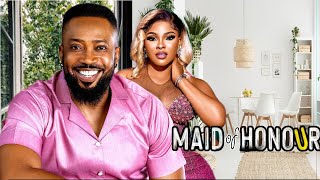 MAID OF HONOUR  FREDRICK LEONARD SARIAN MARTIN AHNEEKA IWUCHUKWU Latest Full Nigerian Movie 2024 [upl. by Kehr]