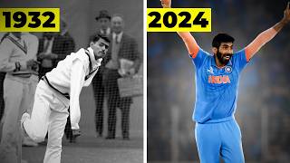 From Spin to Speed The Evolution of Fast Bowling in India [upl. by Rior725]