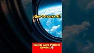 visitas este planeta asesino [upl. by Clementine]