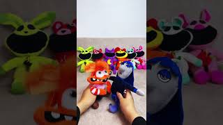 Inside out 2 with smiling critters plush plushies plushtoy [upl. by Aihcsrop]