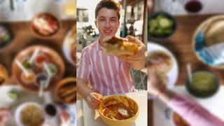 Eitan Bernaths Epic Cooking Challenge 🍳🔥 [upl. by Mirisola]