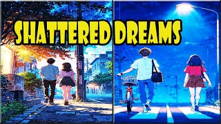 Shattered Dreams Asmr sleep Asmr boyfriend Asmr girlfriends Asmr roleplay love newyork [upl. by Aikam]