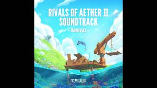 Main Menu  Arrival Extended  Rivals of Aether II Soundtrack [upl. by Bondon16]