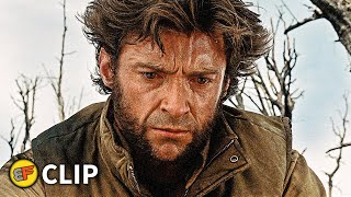 Wolverine Finds Kayla Dead Scene  XMen Origins Wolverine 2009 Movie Clip HD 4K [upl. by Bonilla]