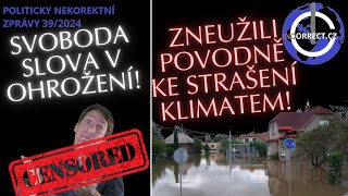 Rakouské volby svoboda slova zneužití povodní bomby v Kolíně nad Rýnem [upl. by Alahcim]