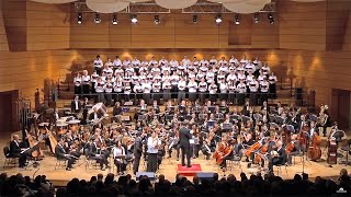 Per un pugno di dollari Ennio Morricone  Milano Teatro Dal Verme  Ars Cantus LIVE [upl. by Nerrad]