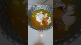 Ayam kremes cooking food resepmasakan [upl. by Aenil]