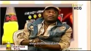 Koffi Olomide chez Naty Lokole [upl. by Bumgardner996]