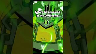 Toepick in Ben 10 classic ben10 cartoon shorts omnitrix omniverse ben10classic ben10000 [upl. by Kellene797]