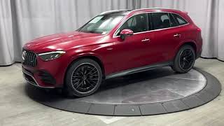 2024 MercedesBenz GLC M4105397 [upl. by Ezara752]