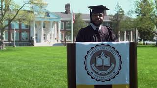 Class Farewell by Riccardo Dale 20  Rowan University Virtual Commencement 2020 [upl. by Teplitz]