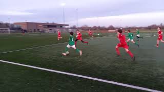 U15  JV De Pinte vs SintDenijsWestrem 23 28JAN2024 [upl. by Piggy]