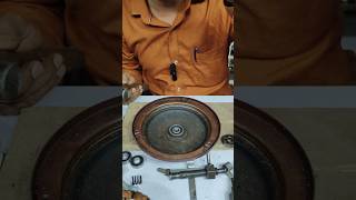 Correct way to install 6201 bearing in ceiling fanbearing [upl. by Tiras]