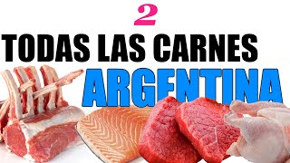 TODAS LAS CARNES 2 [upl. by Lanza]