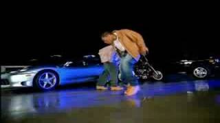 Ginuwine and PDaddy  crip walk [upl. by Diahann750]