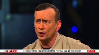 20130103  TheBlazeTV  The Glenn Beck Program  Dave Grossman [upl. by Oloapnaig]